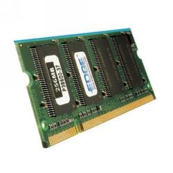 Edge EDGE Tech 128MB DDR2 SDRAM Memory Module - 128MB (1 x 128MB) - 400MHz DDR2-400/PC2-3200 - Non-ECC - DDR2 SDRAM - 144-pin (CB422A-PE)