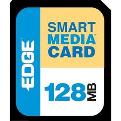 Edge EDGE Tech 128MB SmartMedia Card - 128 MB