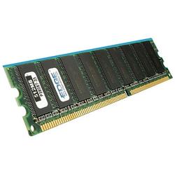 Edge EDGE Tech 1GB DDR SDRAM Memory Module - 1GB (1 x 1GB) - 266MHz DDR266/PC2100 - ECC Chipkill - DDR SDRAM - 184-pin (PEIBM73P2031-PE)