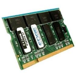 Edge EDGE Tech 1GB DDR SDRAM Memory Module - 1GB (1 x 1GB) - 333MHz DDR333/PC2700 - Non-parity - DDR SDRAM - 200-pin