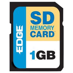 Edge EDGE Tech 1GB Secure Digital Card - 1 GB