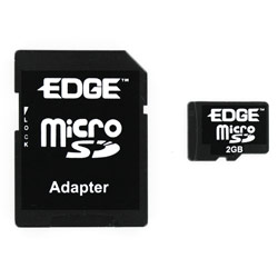 Edge EDGE Tech 1GB microSD Card - 1 GB