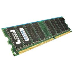 Edge EDGE Tech 256 MB DDR SDRAM Memory Module - 256MB (1 x 256MB) - 400MHz DDR400/PC3200 - Non-ECC - DDR SDRAM - 184-pin (D2184-192198-PE)