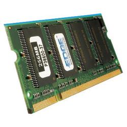 Edge EDGE Tech 256MB SDRAM Memory Module - 256MB (1 x 256MB) - 100MHz PC100 - SDRAM - 144-pin (APLPM-113049-PE)