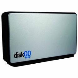 Edge EDGE Tech DiskGO! Hard Drive - 750GB - USB 2.0, IEEE 1394a - USB, FireWire - External
