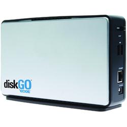 Edge EDGE Tech DiskGO! Network Hard Drive - 500GB - USB