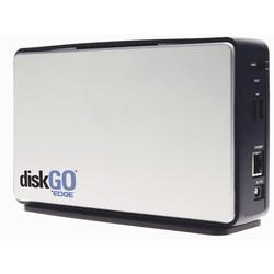 Edge EDGE Tech DiskGo! Network Hard Drive - 250GB