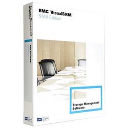EMC CORPORATION - RETROSPECT EMC Insignia VisualSRM v.1.7 SMB Edition - Complete Product - Standard - PC