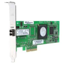 EMC QLOGIC HBAS SWITCHES EMC SANblade QLE2460 Host Bus Adapter - 2 x LC - PCI Express x4 - 4.25Gbps