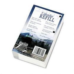 House Of Doolittle Earthscapes Full Color Daily Calendar Refill, 3-1/2 x 6 (HOD417)