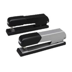 Hunt Manufacturing Company Economy Desktop Stapler, Staples Up To 20 Sheets, Black (HUN73602)