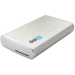 EDGE TECH CORPORATION Edge 750GB DiskGO Portabe 3.5 e-SATA USB 2.0 Hard Drive