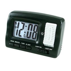 Elgin 3504E Travel Alarm Clock