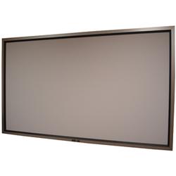 ELITE SCREENS Elite Screens SilverFrame Series Fixed Frame Projection Screen - 45 x 80 - High Contrast Gray - 92 Diagonal