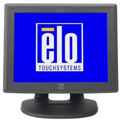Elo TouchSystems Elo 1000 Series 1215L Touch Screen Monitor - 12 - Surface Acoustic Wave - Dark Gray (E991639)