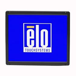 Elo TouchSystems Elo 1000 Series 1746L Rear-Mount TouchScreen LCD Monitor - 17 - Surface Acoustic Wave - Steel, Black