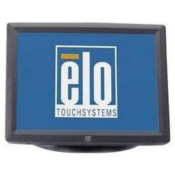 Elo TouchSystems Elo 3000 Series 1522L Touch Screen Monitor - 15 - Infrared - 1024 x 768 - 4:3 - Dark Gray