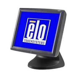 Elo TouchSystems Elo 3000 Series 1529L Touch Screen Monitor - 15 - Surface Acoustic Wave - 1024 x 768 - 4:3 - Dark Gray (E273617)