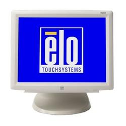 Elo TouchSystems Elo 3000 Series 1529L Touch Screen Monitor - 15 - Surface Acoustic Wave - Beige (E229149)