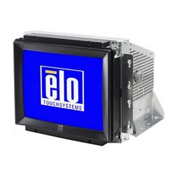 Elo TouchSystems Elo 3000 Series 1545C CRT Touchscreen Monitor - 15 - Surface Acoustic Wave - Black