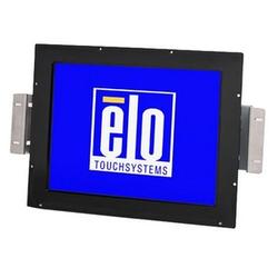 Elo TouchSystems Elo 3000 Series 1547L LCD Touchscreen Monitor - 15 - Projected Capacitive - Black