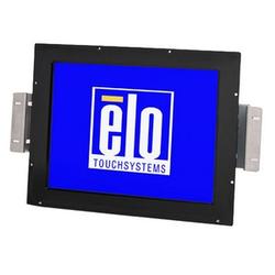 Elo TouchSystems Elo 3000 Series 1547L Rear-Mount Touch Monitor - 15 - Surface Acoustic Wave - Black