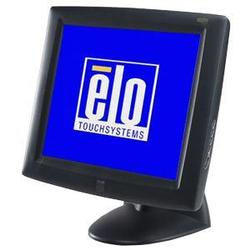 Elo TouchSystems Elo 3000 Series 1725L Desktop TouchScreen LCD Monitor - 17 - Surface Acoustic Wave - Dark Gray (D14995-001)