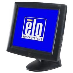 Elo TouchSystems Elo 3000 Series 1725L Touchscreen LCD Monitor - 17 - Surface Acoustic Wave - Dark Gray (460028-001)