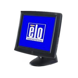 Elo TouchSystems Elo 3000 Series 1725L Touchscreen Monitor - 17 - Surface Acoustic Wave - Dark Gray
