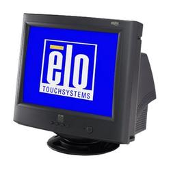 Elo TouchSystems Elo 3000 Series 1726C Desktop Touchmonitor - 17 - Surface Acoustic Wave - Dark Gray