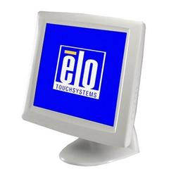Elo TouchSystems Elo 3000 Series 1727L Desktop Touch Monitor - 17 - 5-wire Resistive - Beige