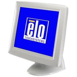 Elo TouchSystems Elo 3000 Series 1727L Touch Screen Monitor - 17 - 5-wire Resistive - 1280 x 1024 - 5:4 - Beige
