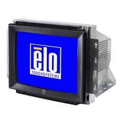 Elo TouchSystems Elo 3000 Series 1745C CRT Touchscreen Monitor - 17 - Surface Acoustic Wave - Black