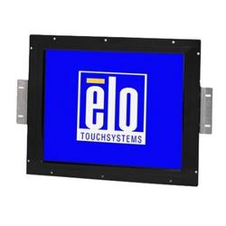 Elo TouchSystems Elo 3000 Series 1747L Rear-Mount Touch Monitor - 17 - 5-wire Resistive - Black