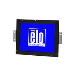 Elo TouchSystems Elo 3000 Series 1747L Rear-Mount Touchscreen Monitor - 17 - 5-wire Resistive - 1280 x 1024 - 5:4 - Black