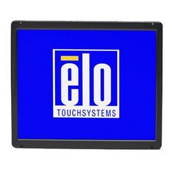 Elo TouchSystems Elo 3000 Series 1749L Rear-Mount Touch Monitor - 17 - Surface Acoustic Wave - Black