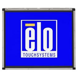Elo TouchSystems Elo 3000 Series 1939L Touch Screen Monitor - 19 - Surface Acoustic Wave - Steel, Black (E226971)