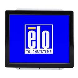 Elo TouchSystems Elo 3000 Series 1947L Rear-Mount TouchScreen LCD Monitor - 19 - 5-wire Resistive - Black
