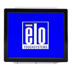 Elo TouchSystems Elo 3000 Series 1947L Rear-Mount Touchscreen Monitor - 19 - Surface Acoustic Wave - Black