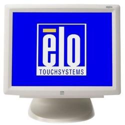 Elo TouchSystems Elo 5000 Series 1528L Medical Desktop Touchscreen LCD Monitor - 15 - 5-wire Resistive - 1024 x 768 - 4:3 - Beige