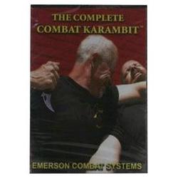 Emerson The Complete Combat Karambit Dvd Set, 2 Discs