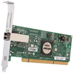 EMULEX Emulex LightPulse LP1150 PCI-X 2.0 Host Bus Adapter - 1 x LC - PCI-X - 4.25Gbps