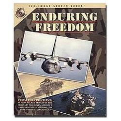 Willow Road Software Products Inc. Enduring Freedom Screen Saver!