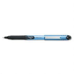 Pentel Of America EnerGel® Liquid Gel Roller Ball Pen, 0.5mm Needle Tip, Black Ink (PENBLN15A)