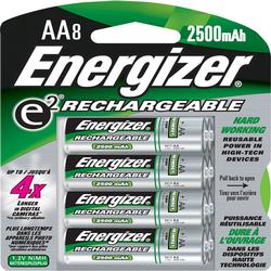 Energizer AA Nickel Metal Hydride Battery - Nickel-Metal Hydride (NiMH) - General Purpose Battery