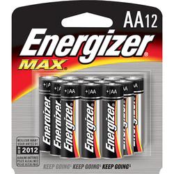 Energizer Batteries-Choose Size (ENEE91BP12)