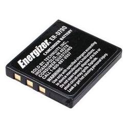 Energizer ER-D790-GRN Lithium Ion Digital Camera Battery - Lithium Ion (Li-Ion) - 820mAh - 3.7V DC - Photo Battery