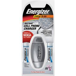 Energizer Energi-To-Go Battery Operated Instant Cell Phone Charger for Nokia