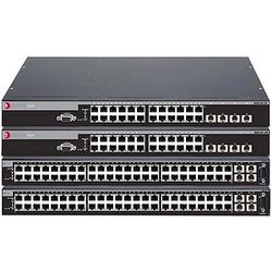 ENTERASYS NETWORKS Enterasys B2H124-48P SecureStack B2 Switch - 48 x 10/100Base-TX LAN, 2 x