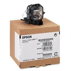 EPSON Epson 165W Lamp - 165W Projector Lamp - 1500 Hour